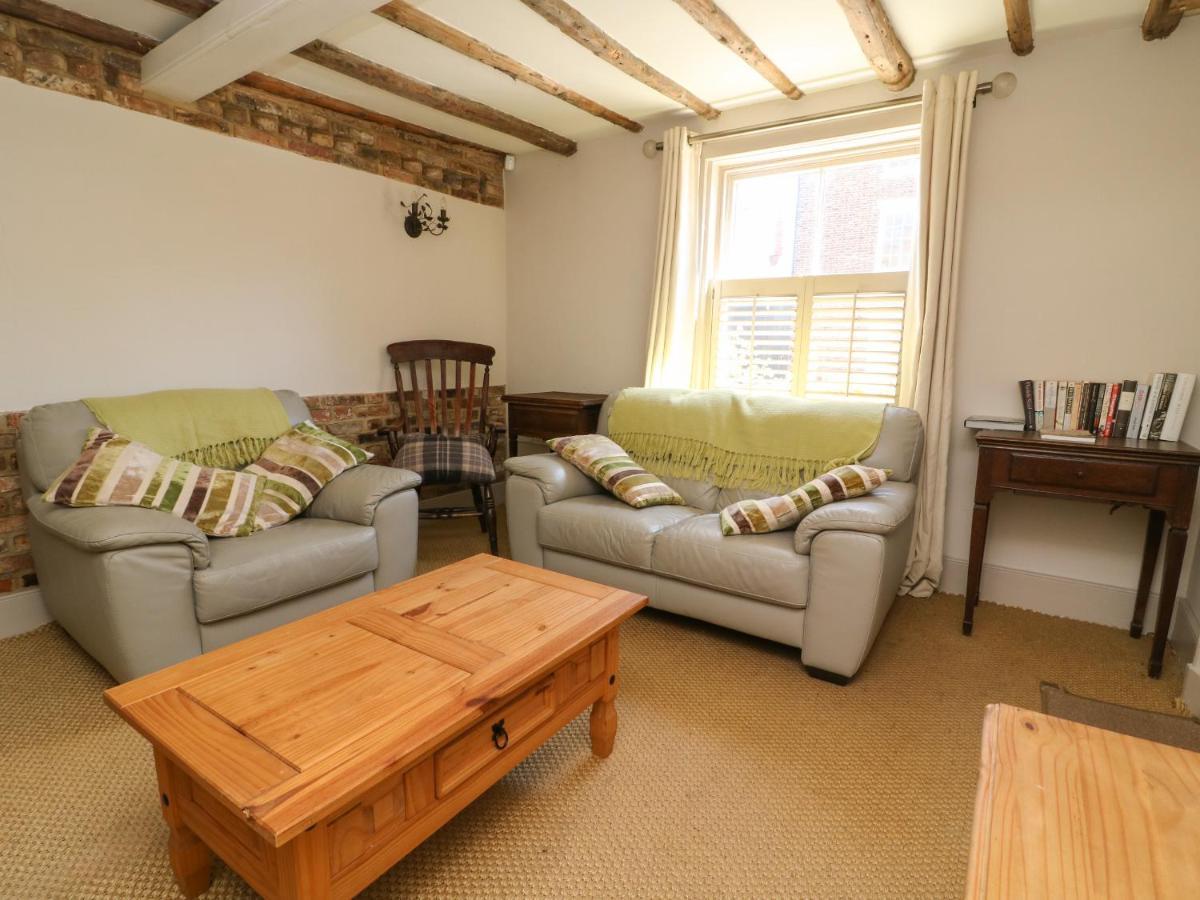 Villa 54 Bridge Street à Brigg Extérieur photo